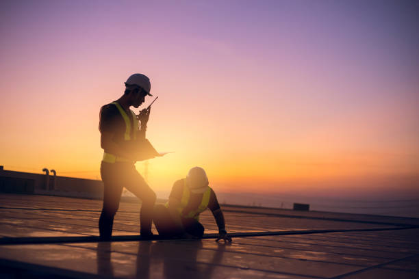 Best Rubber Roofing (EPDM, TPO)  in Battle Mountain, NV